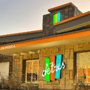 Detrés Escuela de Música