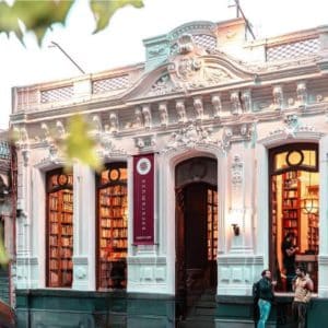 Librería Escaramuza