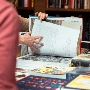 Librería Escaramuza