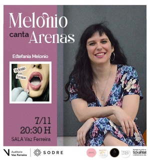 Melonio Canta Arenas