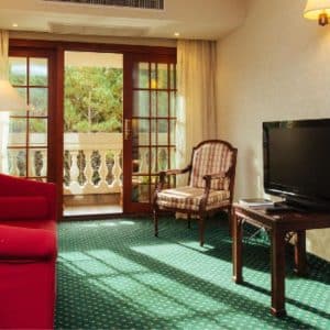 Barradas Parque Hotel & Spa