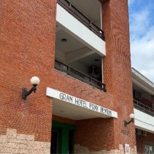 Gran Hotel Fray Bentos