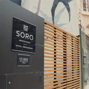 Hotel Soro Montevideo