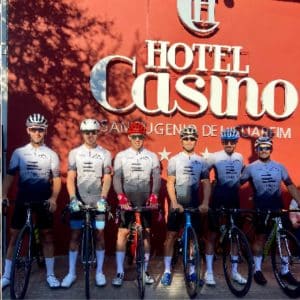 Hotel Casino San Eugenio Del Cuareim