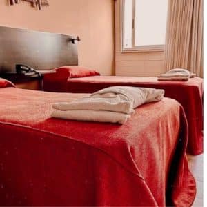 Hotel Casino San Eugenio Del Cuareim