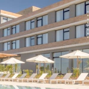 Salinas del Almirón Resort Termal