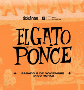 El Gato Ponce