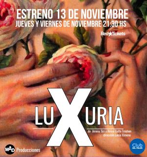 Luxuria