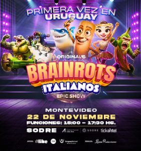 Brainrots Italianos