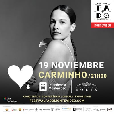 Carminho – Festival Fado