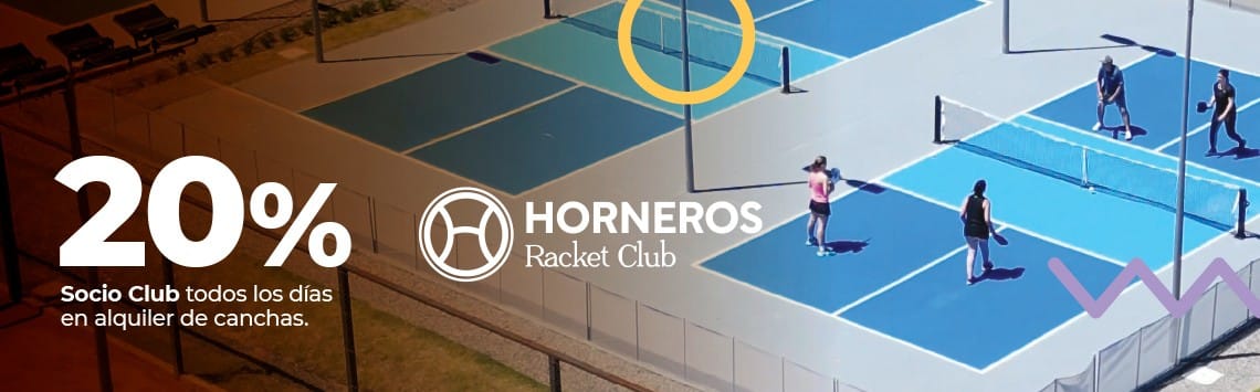 Horneros Racket Club