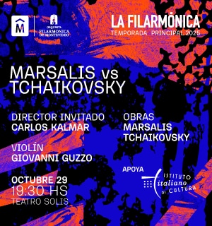 La Filarmónica – Marsalis vs Tchaikovsky